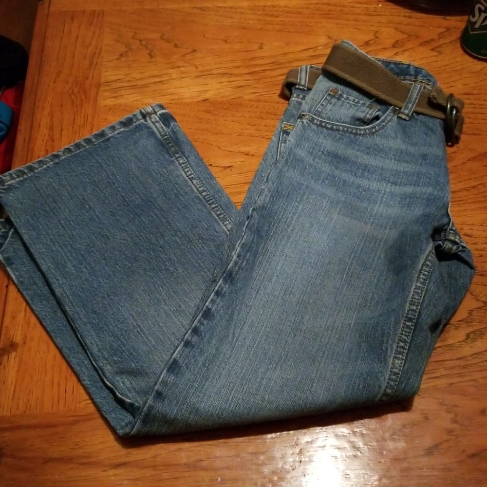 Boys Lee's Jeans